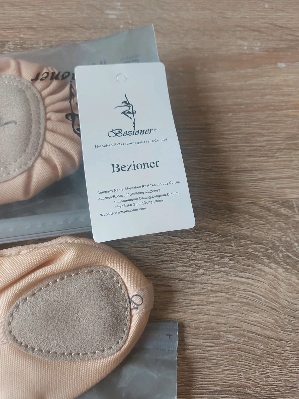 Lot de deux paires de chaussons Bezioner neufs 34🌸 – photo 3